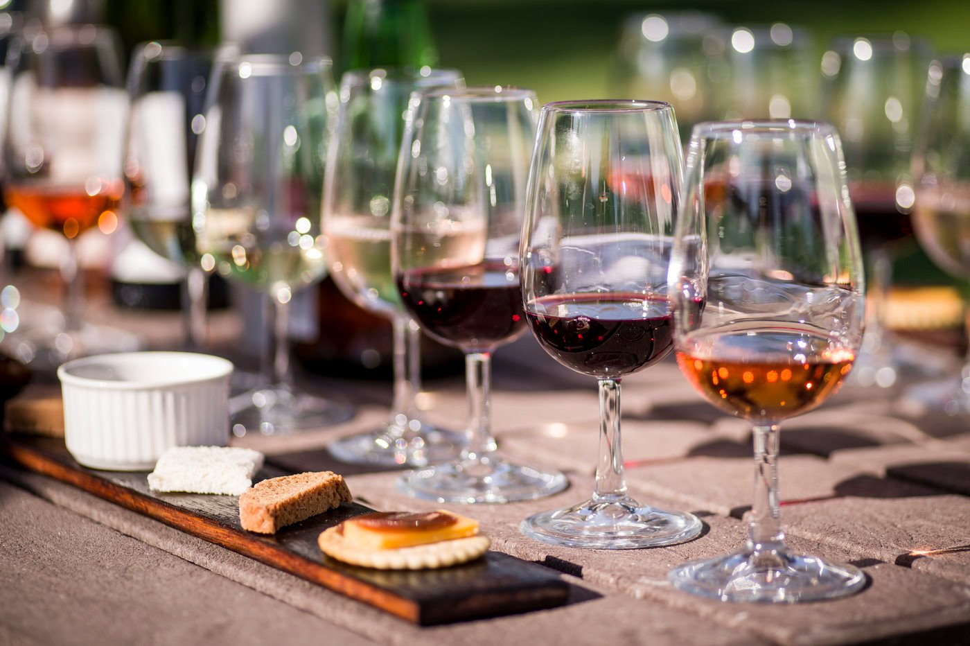 Franschhoek Wine Tram 4