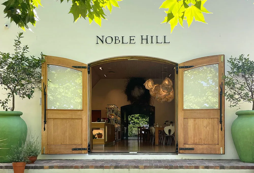 noble 1 1 - Franschhoek Wine Tram