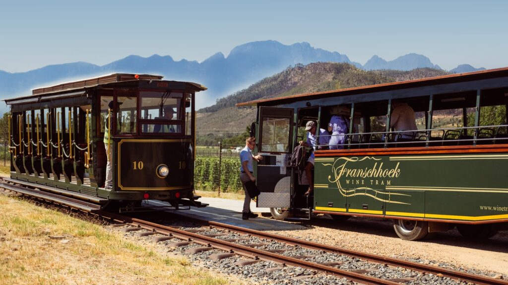 Brill Tram