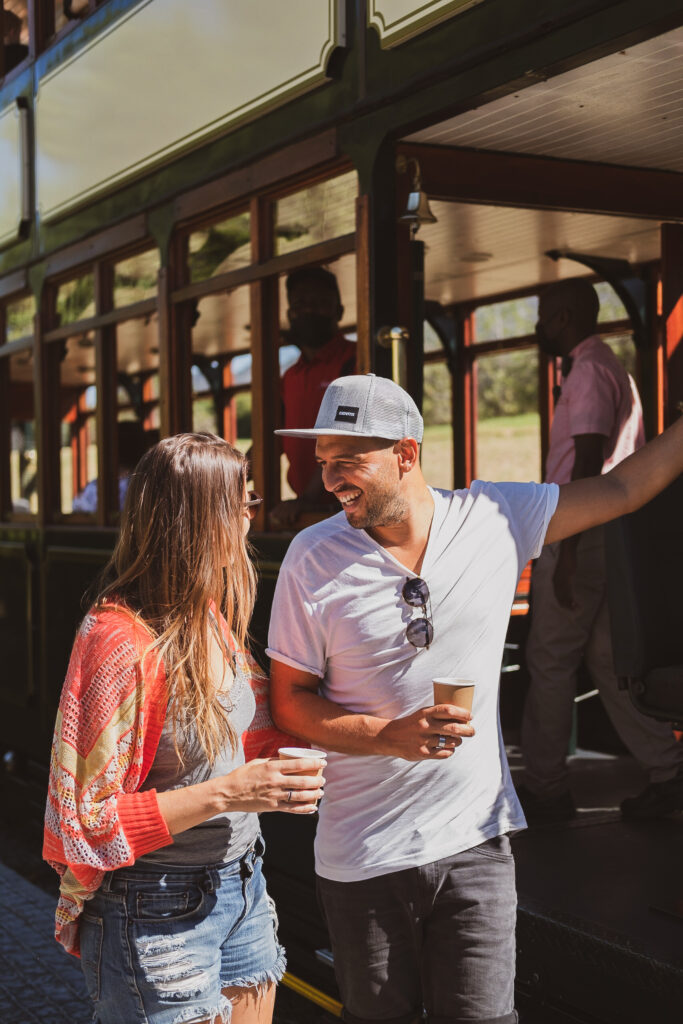 The 4 Most Romantic Spots on the Franschhoek Wine Tram