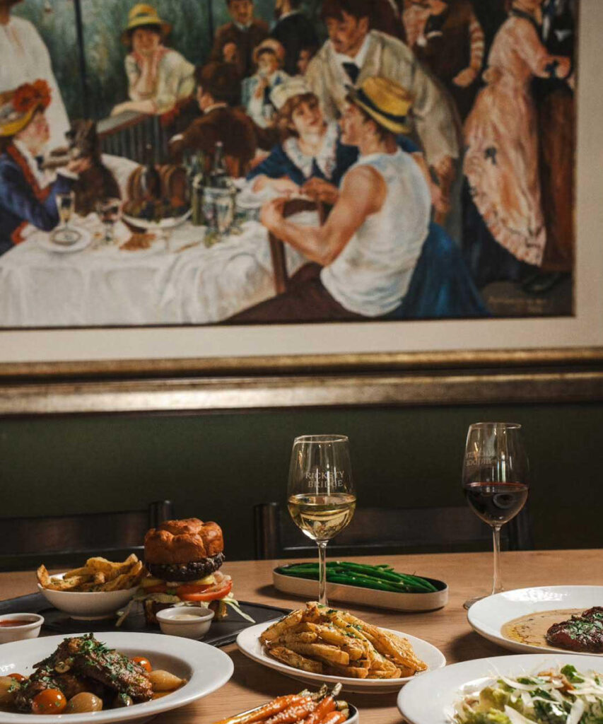 make of food 1 - Franschhoek Wine Tram