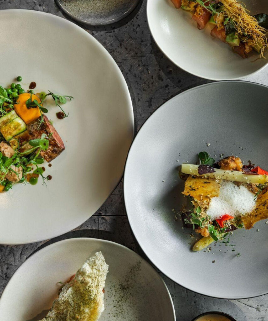 make of food 2 - Franschhoek Wine Tram