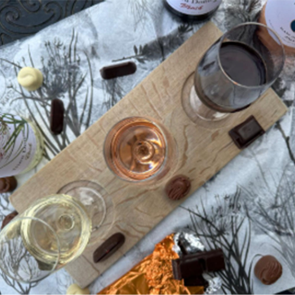 wine choc 13 - Franschhoek Wine Tram