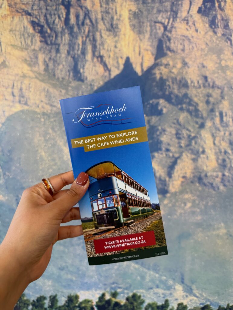 @ devikamatkar 2 - Franschhoek Wine Tram